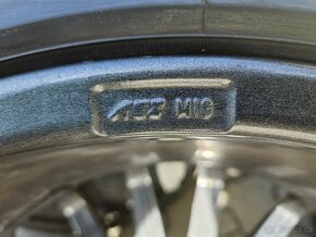 5x112 18 7J ET45 alu kola Škoda Karoq vč. zim. let. pneu - 12