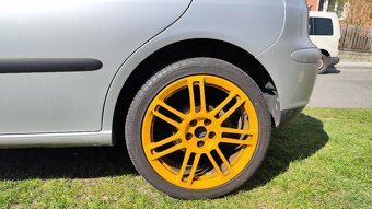 Prodám Seat Ibiza 1,9TDI 96kW, rok 2004 - 12