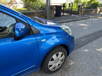 NISSAN NOTE 1,5 DCI 63 kW - 12