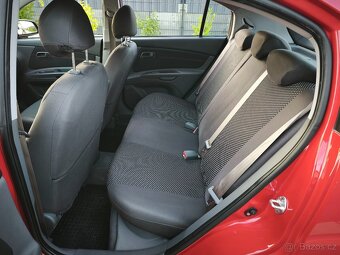 KIA Rio 1.4 - rok 4/2009, najeto 89.800 km, nová STK - 12