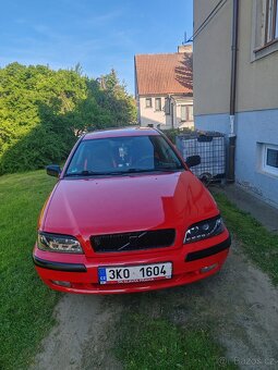Volvo V40 2002 2.0 I 16v cca 120kw tuning SK Slavia Praha - 12