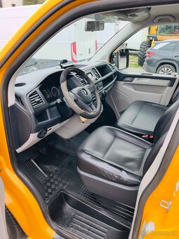 🚚 Volkswagen Transporter valník 2018 TOP STAV🚚 - 12