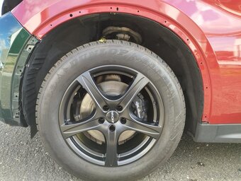 Alfa Romeo Stelvio 2.0T 206kw  HAVAROVANÉ, odpočet DPH - 12