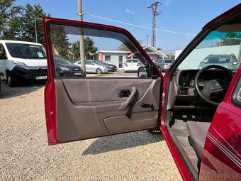 Ford Escort, 1.6D 40KwVELMI ZACHOVALÍ STAV - 12