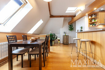 Byt 4+1 o ploše 138 m2 - Praha, Vršovice - 12