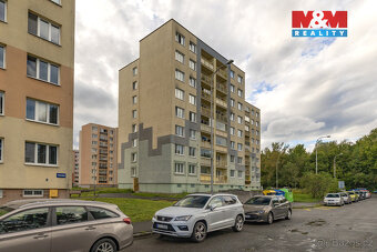 Prodej bytu 3+1, 62 m², Ostrava, ul. Zimmlerova - 12