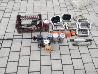 Náhradní díly na avia - pozor, sleva - 12