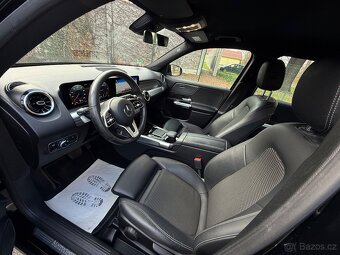Mecedes GLB 200D 100Kw/8G-Tronic/Virtualfull/Kamera/El.Kufr/ - 12
