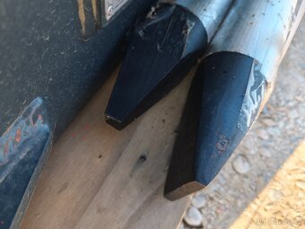 Hydraulické kladivo pro 5-7t - 12