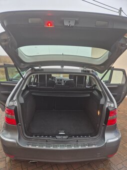 Mercedes B160 benzin - 12