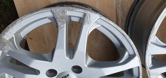 Alu disky ITWHEELS MICHELLE 6,5x15 4x98 - 12