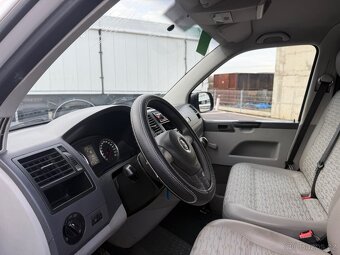 VW Transporter T5.1 Long 2.0 TDI - 12