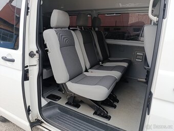 Volkswagen Transporter T5 8 míst 103kw - 12