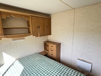 Mobilní dům - mobilheim Cosalt Capri 9 x 3,7m - 12