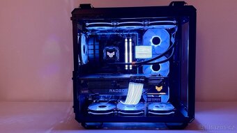Predám kompletnú počítačovú zostavu "TUF Gaming" - 12