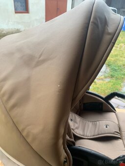 Kočárek Anex Cross 2v1 - 12