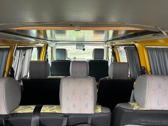 VW T4 2.5 TDI 65kW - přestavba WESTFALIA - 12