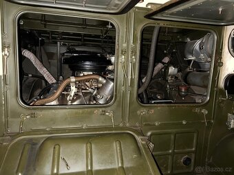 BRDM pouze 892 km - 12