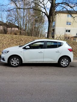 Dacia Sandero LPG - 12