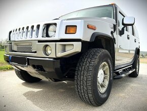 Hummer H2 6.0 V8 LPG - 12