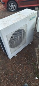Klimatizace - tepelná čerpadla Acond Split - 12