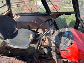 Prodej traktor kolový Zetor 6245 - 12