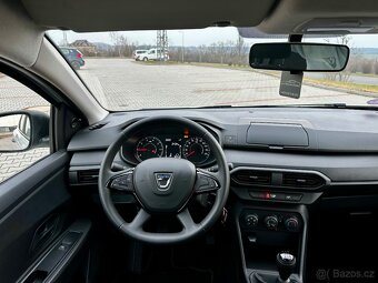 Dacia Sandero 1.0 49Kw / 2.500Km - 12