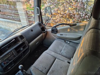 Nissan Cabstar 35.15, 3.0 Diesel 110.000 Km, 6 sedadel, DPH - 12