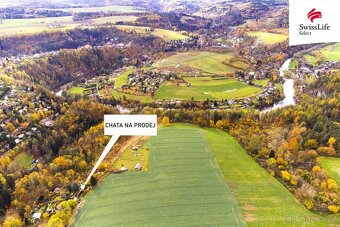 Prodej chaty 47 m2, Rataje nad Sázavou - 12