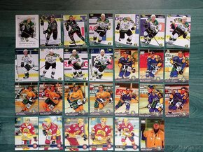 Hokejové karty extraligy - 12