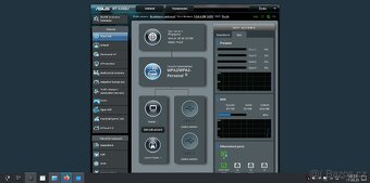 Asus RT-AX86U - Zaruka do 7.2.2026 wifi 6 router - 12