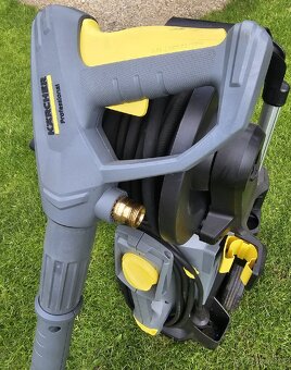 NOVÝ PROFI TLAKOVÝ ČISTIČ (VAPKA) KARCHER PC 21000,- - 12