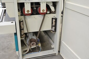 6295 - SZLIFIERKA SZEROKOTAŚMOWA GRIGGIO GC 1102 180 - 12