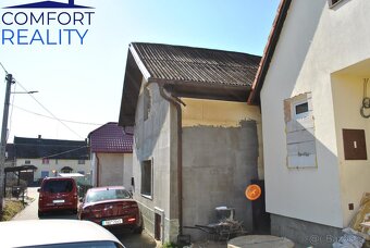 Prodej rodinného domu 2+1, okr. Zlín, Tlumačov - 12