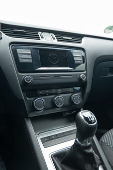 Škoda Octavia III 1.4 TSI G-TEC 81kw CNG - 12