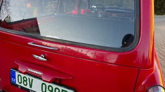 Volvo Amazon P221 - 12