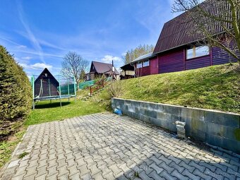 Prodej chata, 41 m2 - Rapotín, ev.č. 00627 - 12