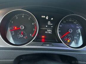 VW Golf 7 mk7 1,2 TSi 77kw Nová STK - 12