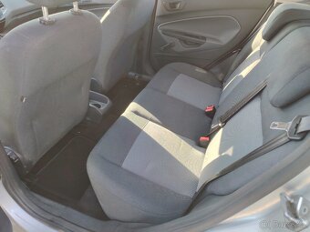 Prodám Ford Fiesta 1.4TDCi 50Kw r.v.2009 najeto 138tis. - 12