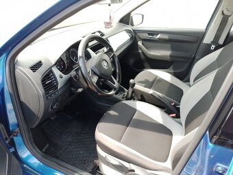 Fabia 3 1.2 66kw 2015 - 12