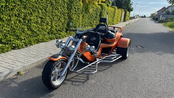 Trike Rewaco RF1 LT-2 Tiger Edition - 12