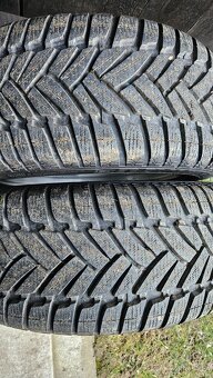 Alu kola Bmw 7x16 et 34, 225/50 r16 - 12
