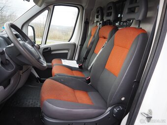 Fiat Ducato 2.3 JTD KLIMA, TZ - 12