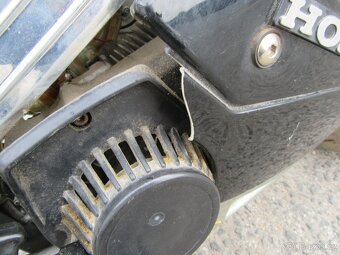 Nabízím minibike Polini. Je pojizdny - 12