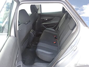 PEUGEOT 3008 1.6HDI 88kW ČR 1.MAJ - 12