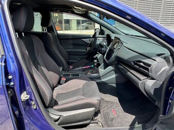 Subaru WRX Premium, rok výroby 2022 Najeto 18.tis km  - 12