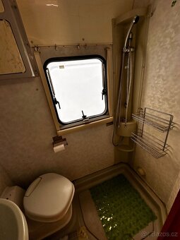 Adria Coral Kamper Fiat Ducato 2.8 Jtd - 12