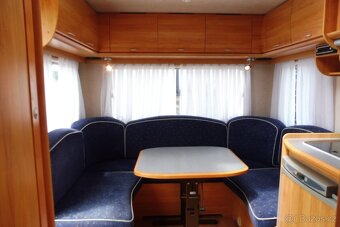 Adria Adiva 462 PU R.v. 2006 Mover + Stanová předsíň - 12