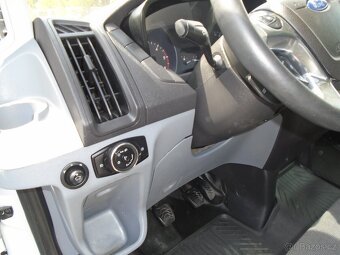 Ford Transit 2.2 TDCI,7.Míst,Valník,Klima - 12