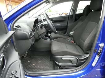 Hyundai Bayon 1.0 T-GDI 74kW Style Premium automat - 12